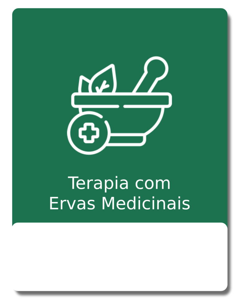 Terapia com Ervas Medicinais