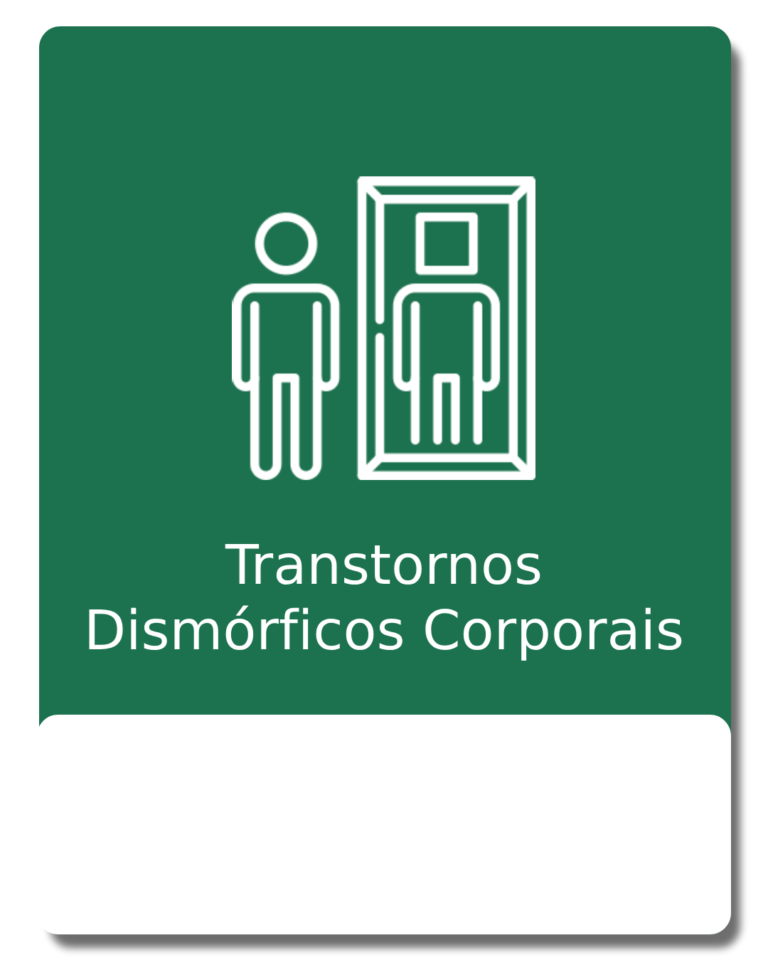 Transt. Dismórficos Corporais