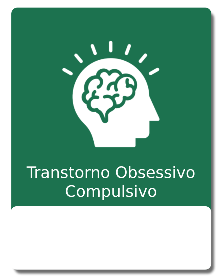 Transtorno Obsessivo Compulsivo