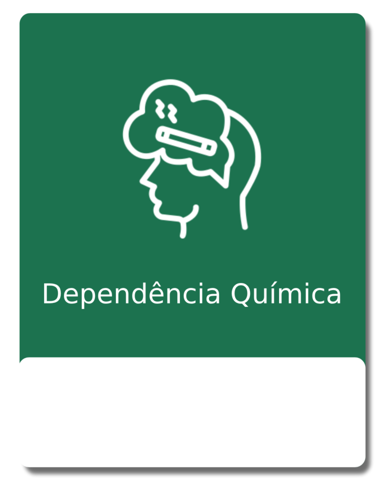 dependência química