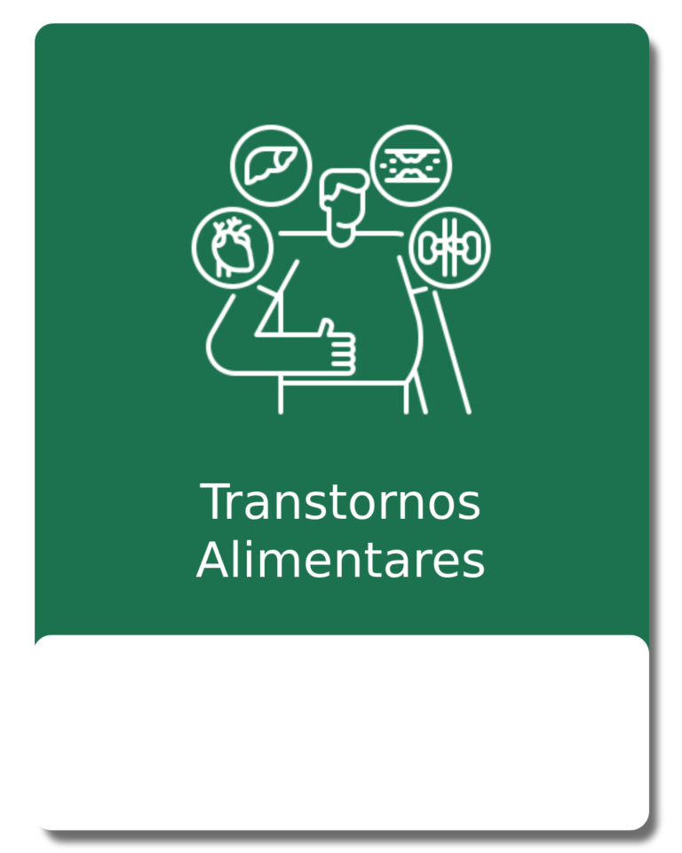 transtornos alimentares